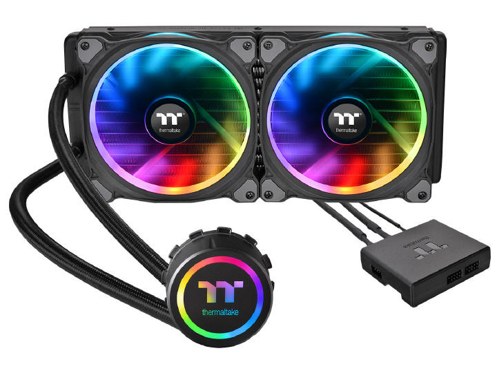 Thermaltake Floe Riing RGB TT Premium Edition