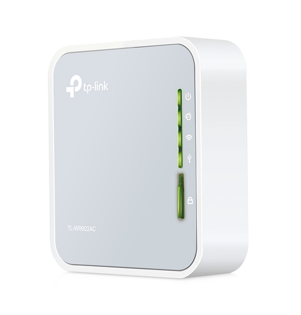 TP-Link TL-WR902AC – wicej ni router