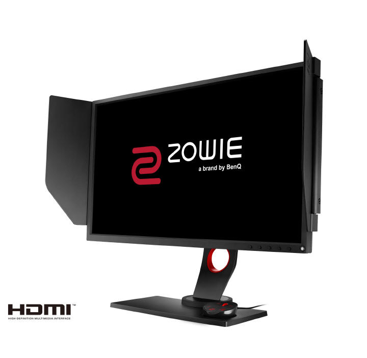 ZOWIE XL2536 - 144 Hz monitor Full HD z DyAc