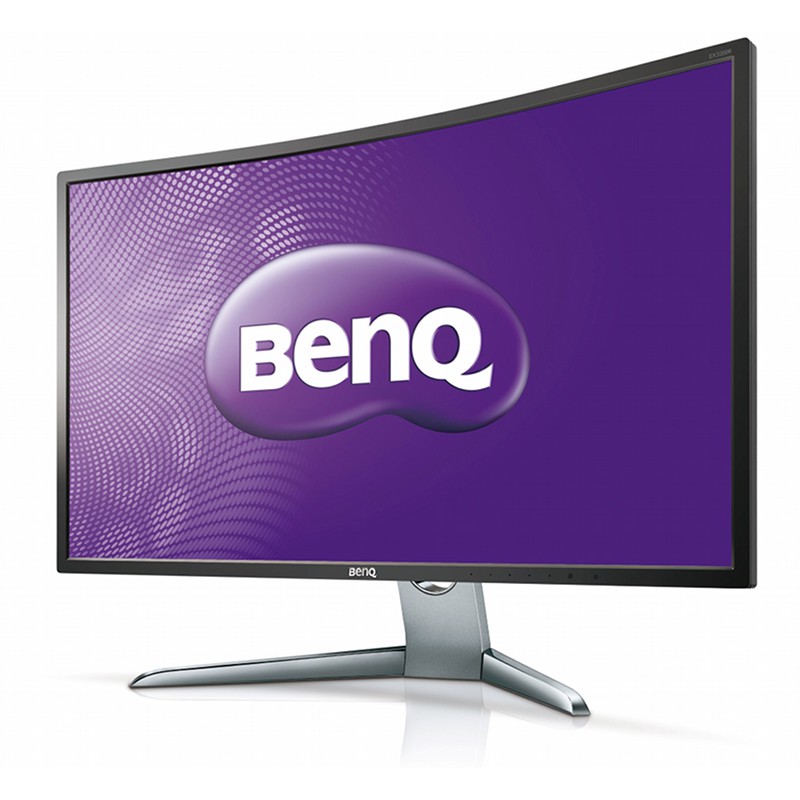 Zakrzywiony, 31,5 calowy, 144 Hz monitor BenQ EX3200R