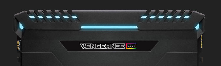 Corsair Vengeance RGB - nowe pamici DDR4