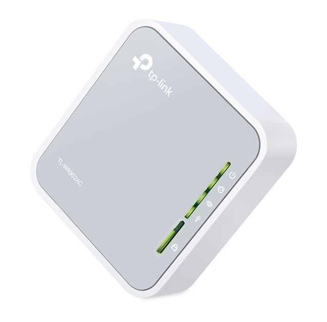TP-Link TL-WR902AC – wicej ni router