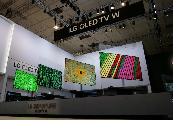 LG OLED 2017 – telewizory z formatem dwiku DOLBY TrueHD