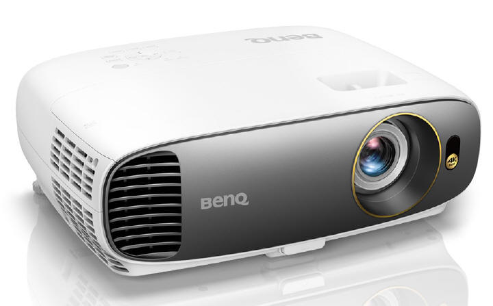 BenQ W1700 -  projektor kina domowego 4K UHD HDR