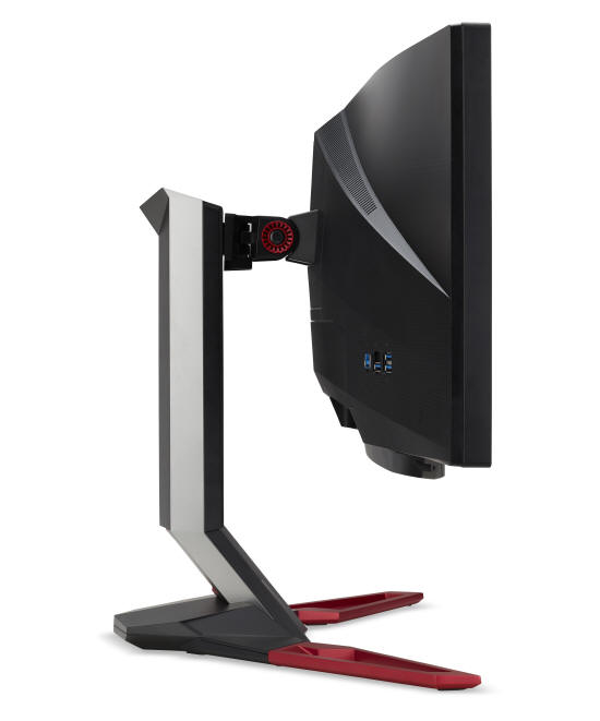 Acer - nowe monitory serii Predator 