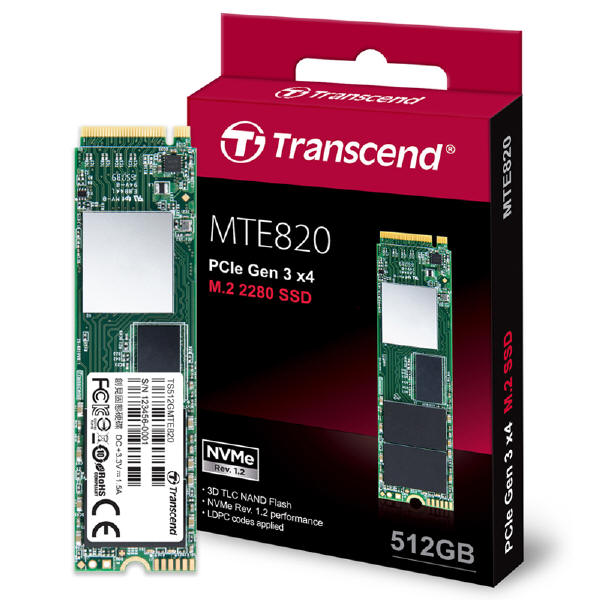 TRANSCEND - dysk SSD NVMe w przystpnej cenie