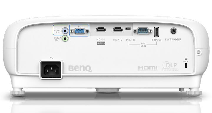 BenQ W1700 -  projektor kina domowego 4K UHD HDR