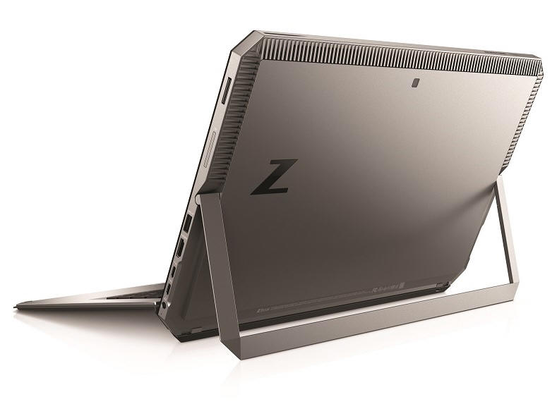 HP ZBook x2 - mobilna stacja robocza 2w1