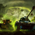 Obrazek Halloween w World of Tanks: Mercenaries