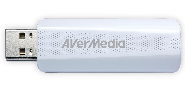 AverMedia - tuner TV TD310
