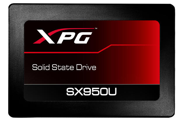 ADATA XPG SX950U - gamingowe 3D NAND SSD