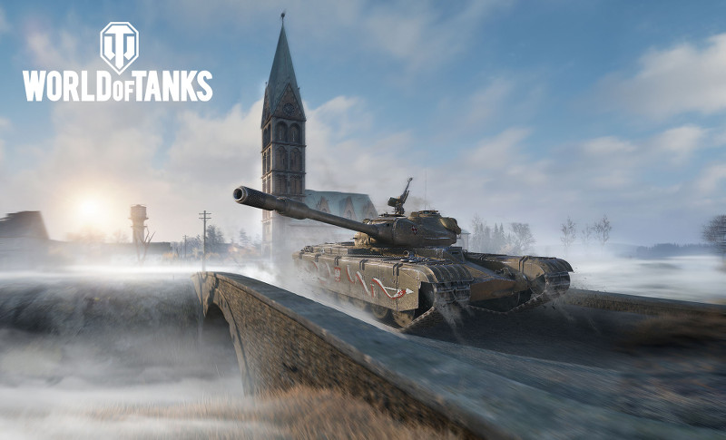 Ogoszenie polskich czogw w World of Tanks