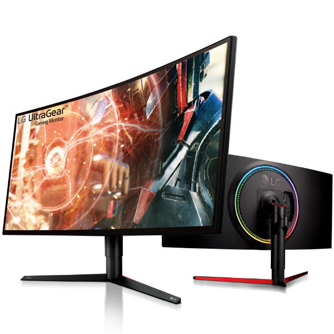LG ULTRAGEAR - nowe monitory dla graczy