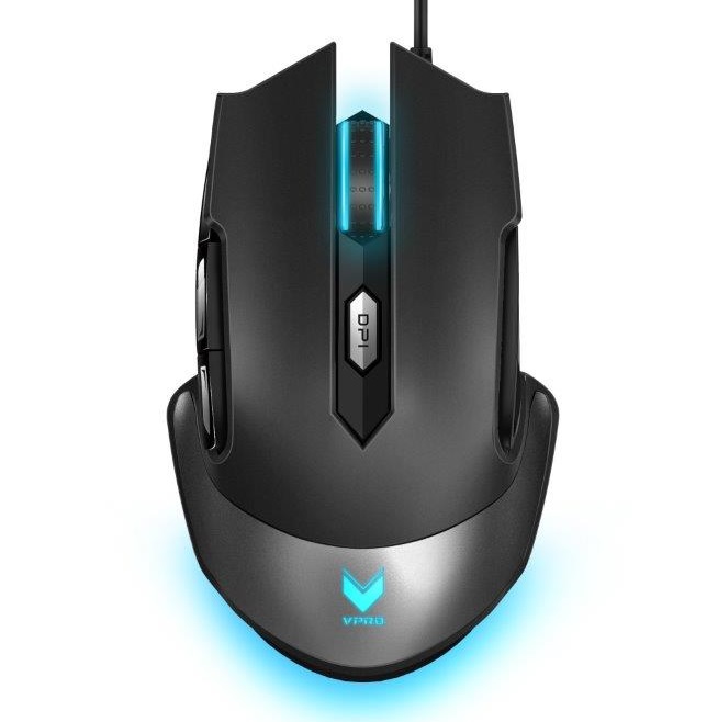 Rapoo V310 – laserowa mysz dla graczy