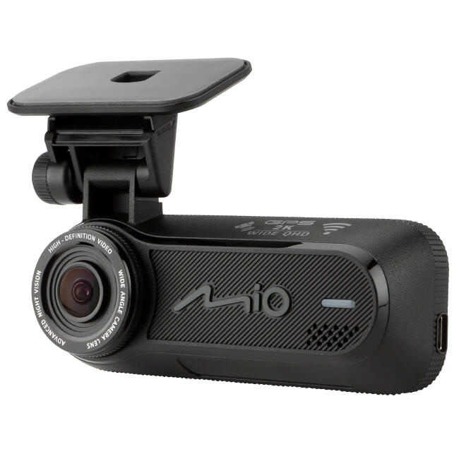 Mio MiVue J85 - wideorejestrator, jakiego jeszcze nie byo na rynku