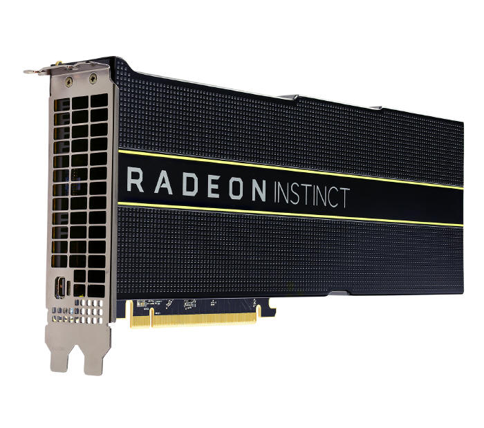 AMD - 7-nm ukad graficzny dla sztucznej inteligencji i superkomputerw