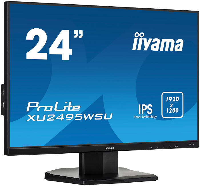 iiyama - nowe 24-calowe monitory serii ProLite