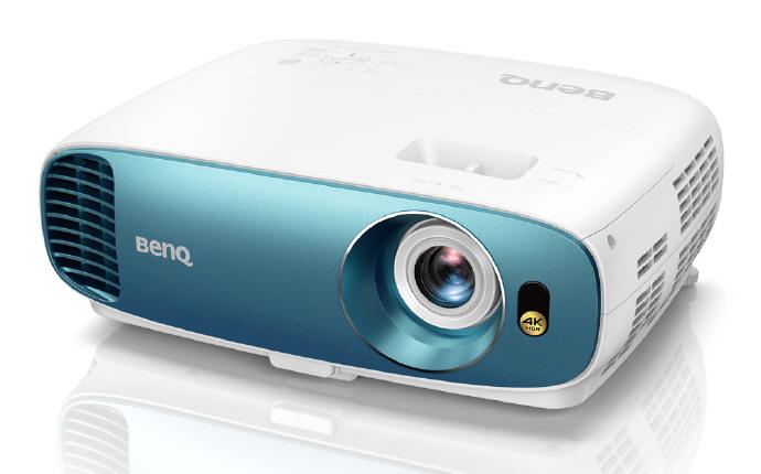BenQ TK800 - projektor 4K UHD HDR