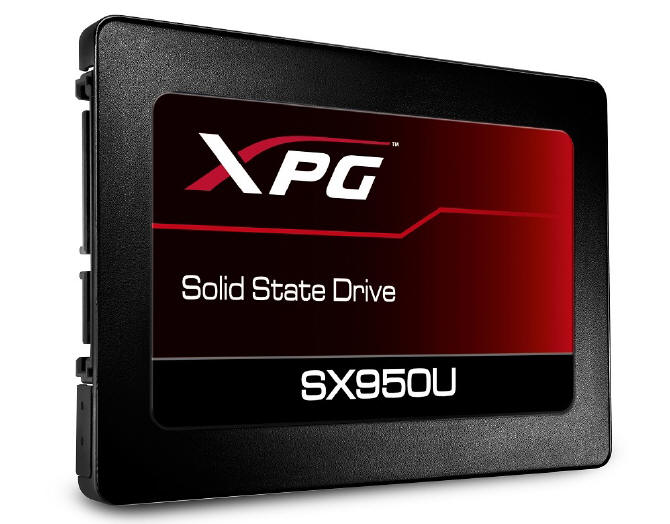ADATA XPG SX950U oficjalnie
