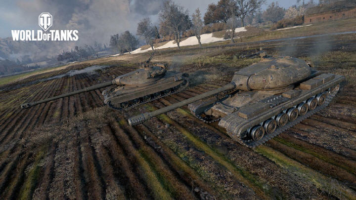 Premiera polskich czogw w World of Tanks