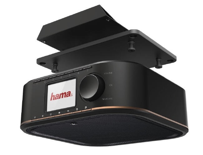 Hama IR350 - radio Internetowe w dom