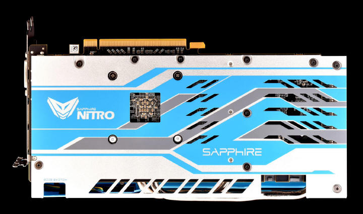 SAPPHIRE NITRO+ Radeon RX 590  8 GB Special Edition  