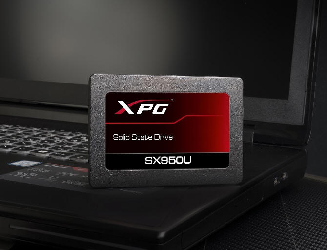 ADATA XPG SX950U oficjalnie