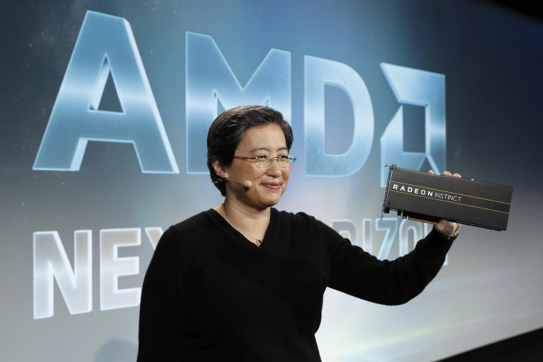Przeomowe technologie zaprezentowane na AMD Next Horizon