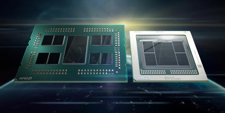 Przeomowe technologie zaprezentowane na AMD Next Horizon