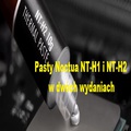 Obrazek Noctua - pasty NT-H1 i NT-H2 w dwch wydaniach