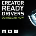 Obrazek NVIDIA Creator Ready Driver