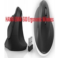 Obrazek HAMA EMW-500 Ergonomic Wireless