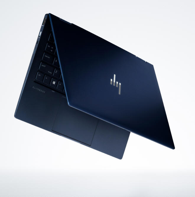 HP Elite Dragonfly - nowy, biznesowy laptop
