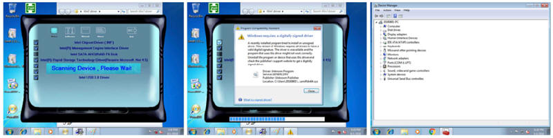BIOSTAR - Pene Wsparcie Systemu Windows 7