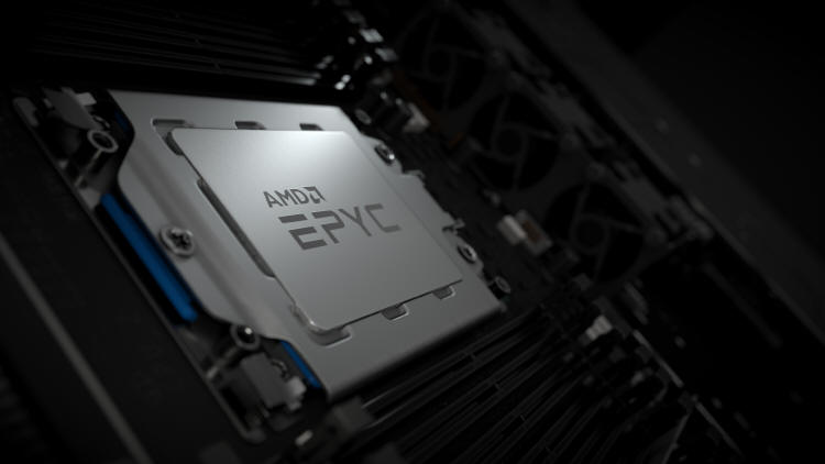 AMD EPYC drugiej generacji ustanawia nowy standard