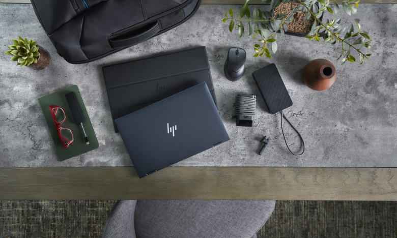 HP Elite Dragonfly - nowy, biznesowy laptop