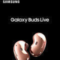 Obrazek Samsung - Galaxy Watch3 i suchawki Galaxy Buds Live