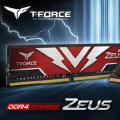 Obrazek TEAMGROUP T-FORCE ZEUS DDR4 dla PC i laptopw