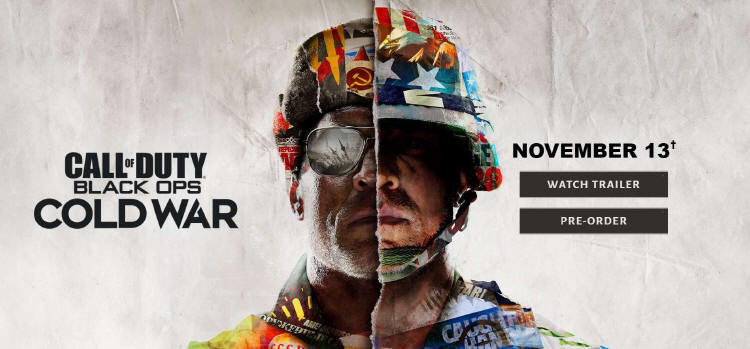 Call of Duty: Black Ops Cold War – Oficjalny zwiastun premierowy