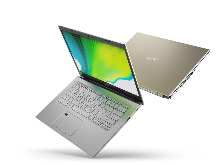 Acer Swift, Spin i Aspire - najnowsze linie notebookw