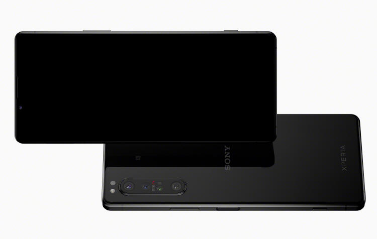 Sony ogasza nowy smartfon Xperia 1 II
