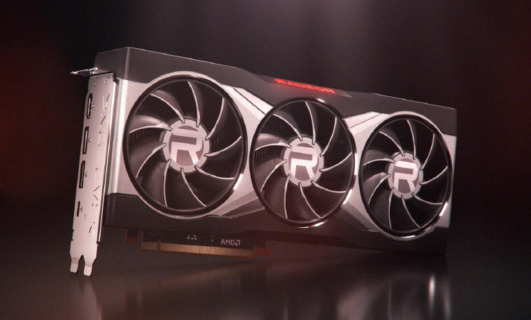 AMD prezentuje karty graficzne Radeon RX 6000