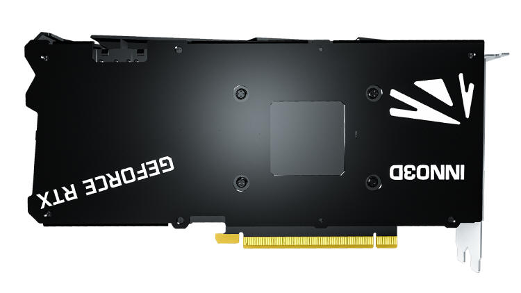 Inno3D GeForce RTX 3070 Twin X2