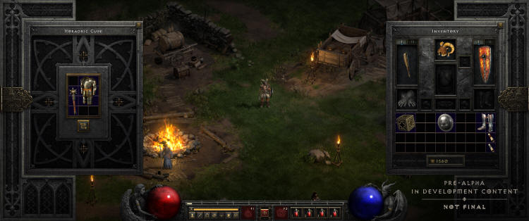 Blizzard Entertainment wskrzesi w 2021 Diablo II na PC i konsolach