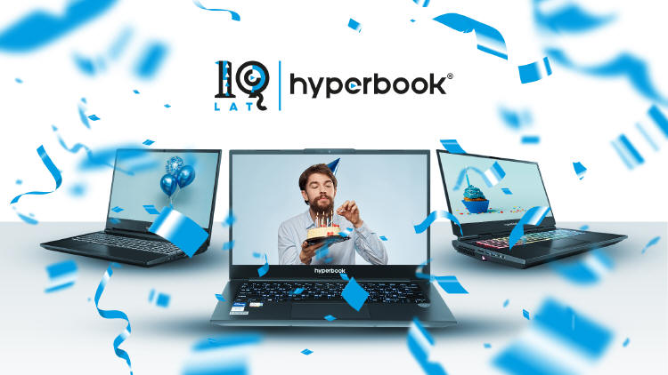 Hyperbook - Konkurs urodzinowy