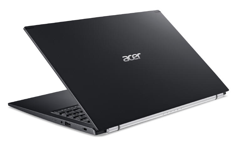 Acer - notebooki Nitro 5 oraz Aspire 5 i 7 z procesorami  AMD Ryzen 5000
