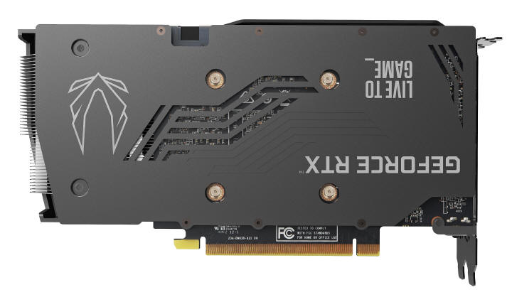 ZOTAC GAMING prezentuje karty z serii GeForce RTX 3060