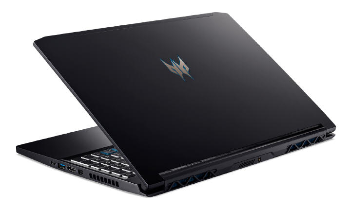 Acer - nowe notebooki gamingowe z serii Triton i Helios