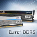Obrazek TEAMGROUP - nowe moduy ELITE PLUS DDR5