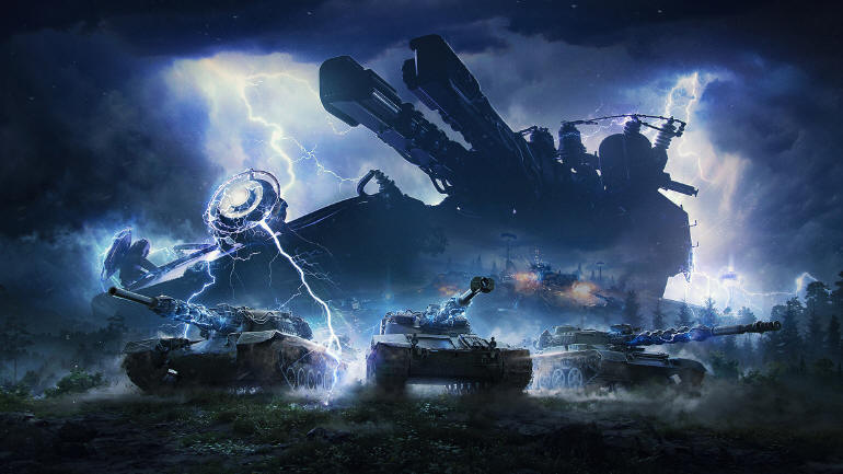 World of Tanks ’The Waffentrger: Dziedzictwo’ - powraca legendarny czog